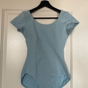 Capezio Light Blue Women's leotard